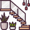 staircase